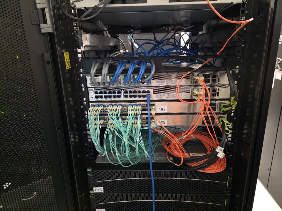 รับติดตั้งเซิร์ฟเวอร์ วางระบบเครือข่าย ระบบเน็ตเวิร์ค เซิร์ฟเวอร์ IT Solution