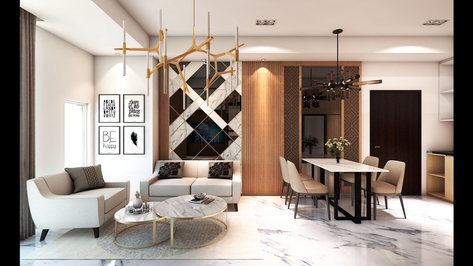 3D Visual Perspektif