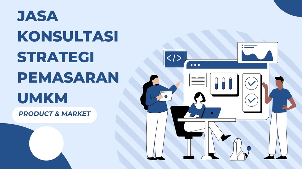 Jasa Konsultan Marketing dan Pemasaran Terbaik - Jasa Konsultasi Pemasaran Produk - UMKM