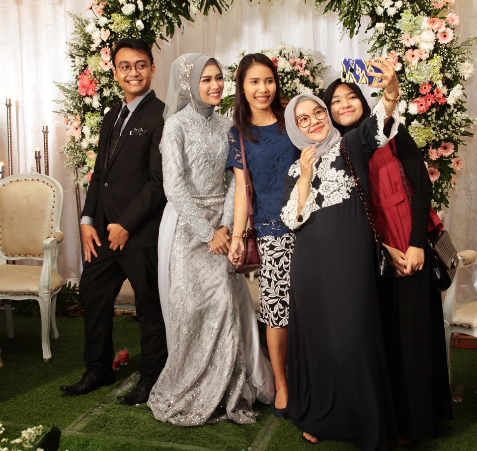 Fotografi - JASA FOTO DAN VIDEO WEDDING (JABODETABEK) - 7