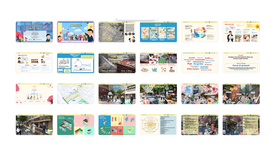 รับทำพรีเซนเทชั่นมืออาชีพ งานนำเสนอคุณภาพสูง บริการออกแบบสไลด์สวยงาม