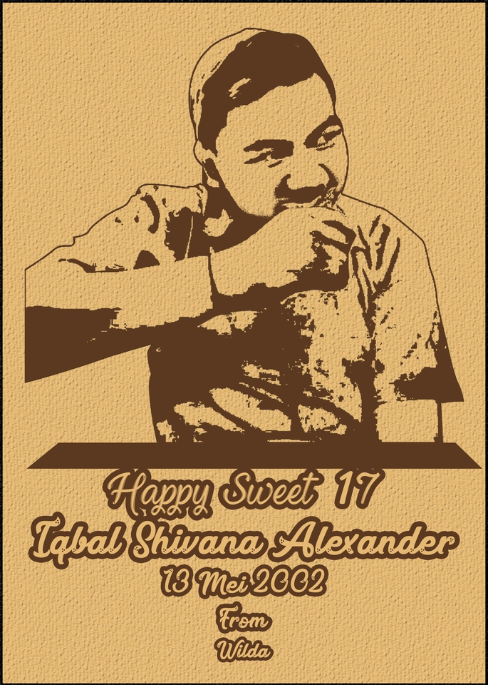 Gambar dan Ilustrasi - cartoon Line art - 14