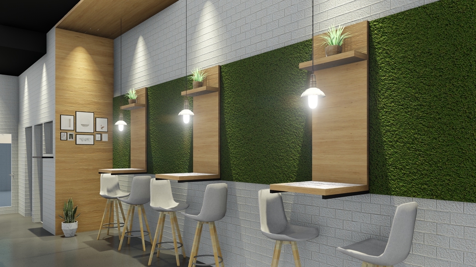 3D & Perspektif - Design 3D & Rendering Interior & Exterior (Revisi Unlimited) - 19