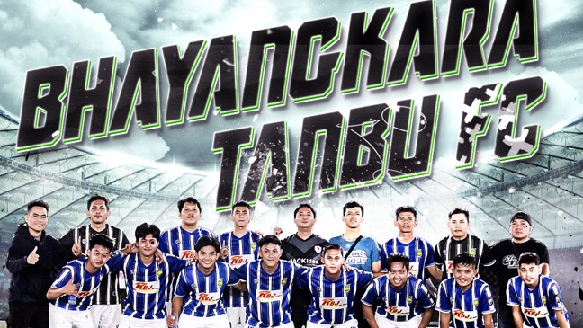 Tim sepak bola Bhayangkara Tandub FC