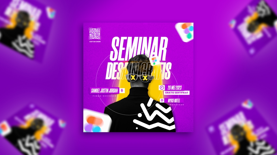 Banner Online - Desain Post Instagram Murah 1 Hari jadi - 3