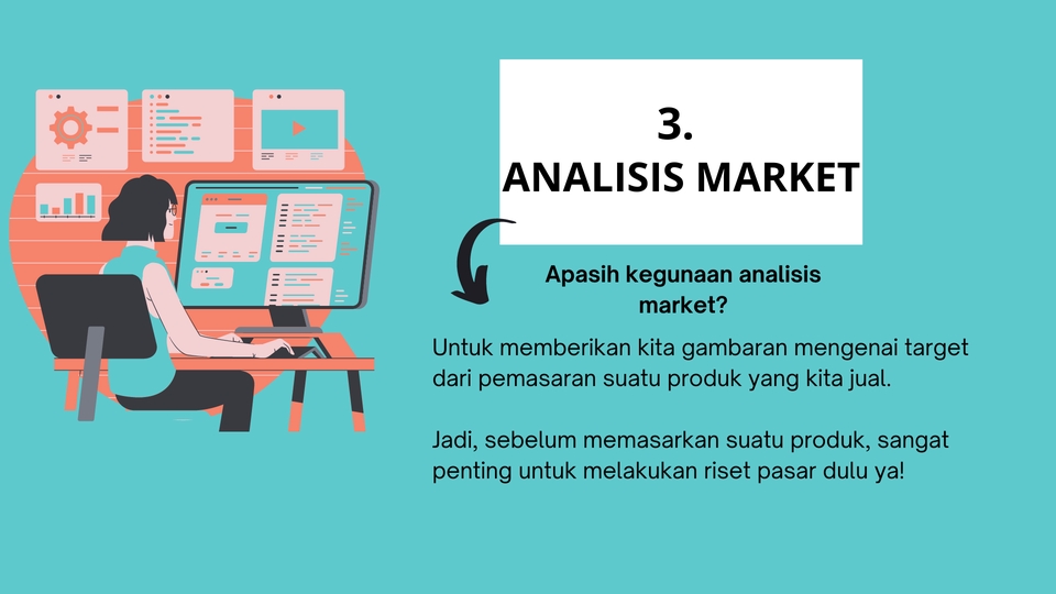 Pengembangan Diri - JASA MODERATOR, INTERVIEWER &  ANALISIS MARKET (MARKET RESEARCH) - 4