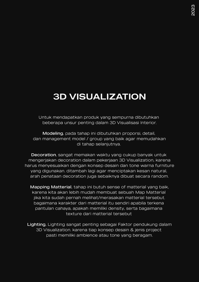 Portfolio & Resume - Jasa Pembuatan Portfolio & Resume - 5