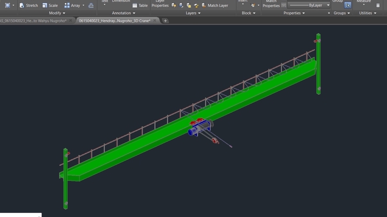 CAD Drawing - JASA DESAIN CAD 2D/3D KILAT - 3