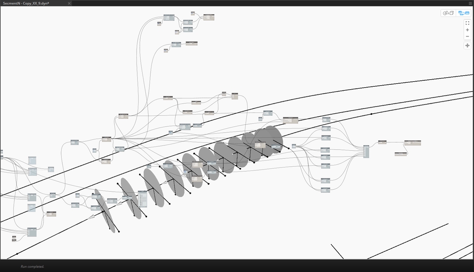 เขียนแบบวิศวกรรมและออกแบบโครงสร้าง - รับเขียน Dynamo Scripts - 5