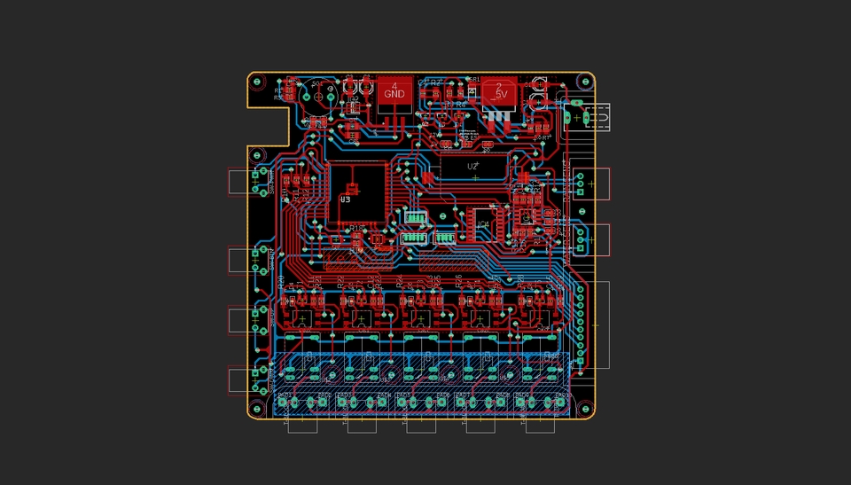 Jasa Lainnya - Pembuatan Desain Skematik PCB - 4