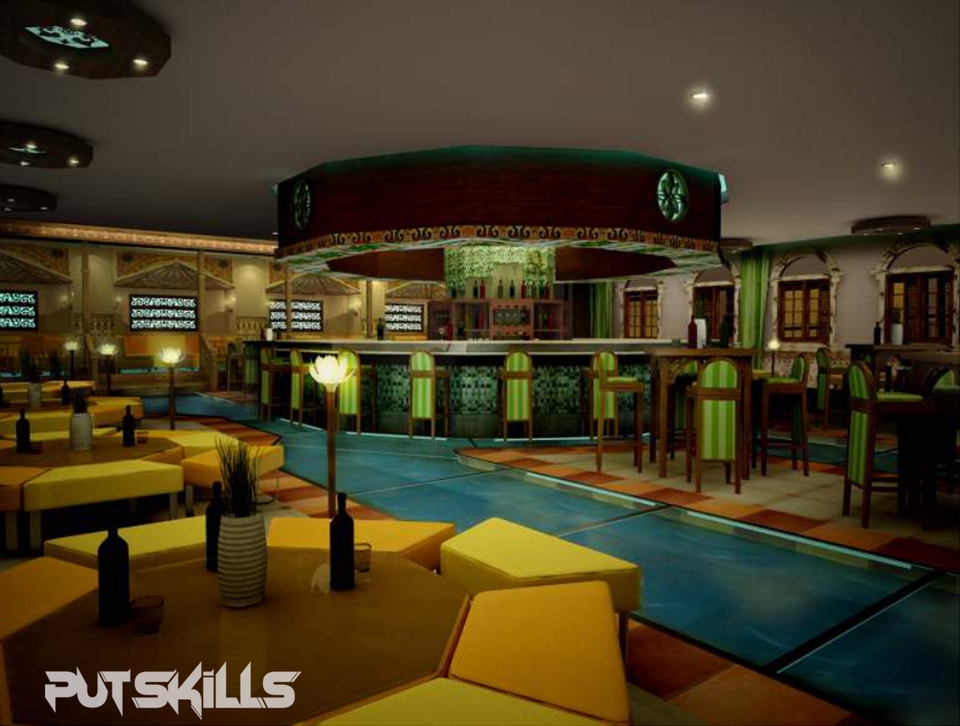 3D & Perspektif - Jasa 3D Desain Desain Interior Cepat Selesai - 21