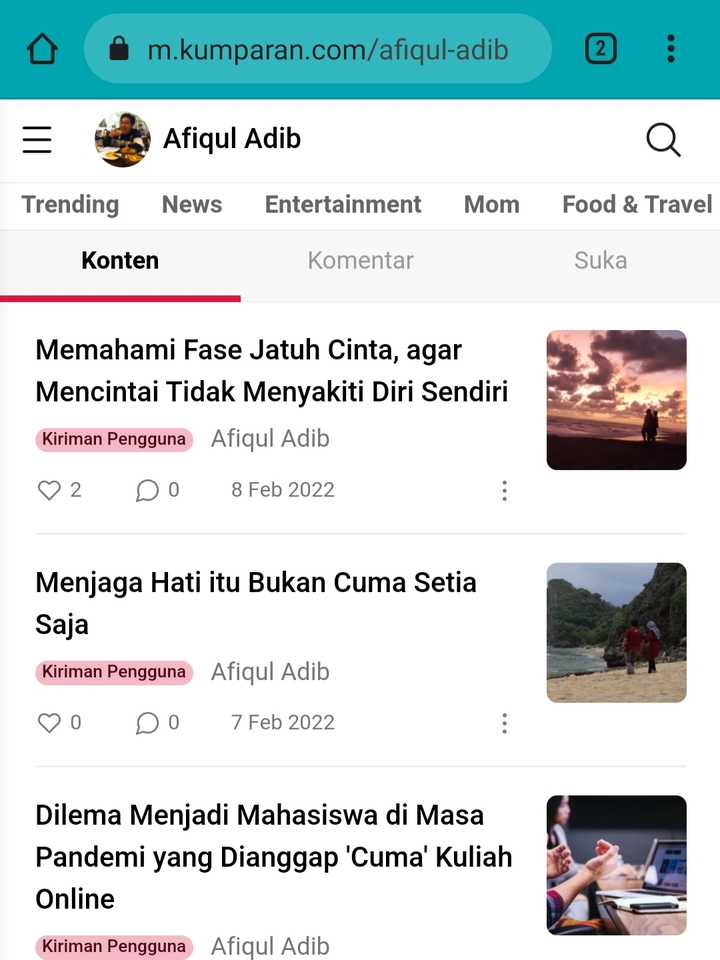 Penulisan Konten - Content Writer (Jasa Tulis Artikel Cepat dan Berkualitas) - 4