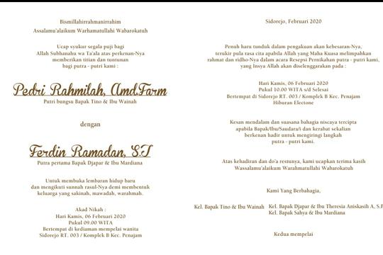 Pengetikan segala macam tulisan