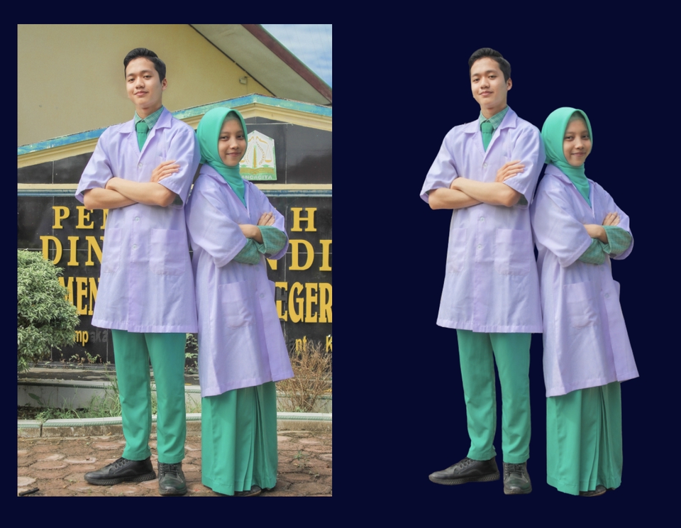 Jasa edit foto profesional di Indonesia, edit foto pernikahan, edit foto prewedding, edit background foto, hapus background foto, ganti background foto.