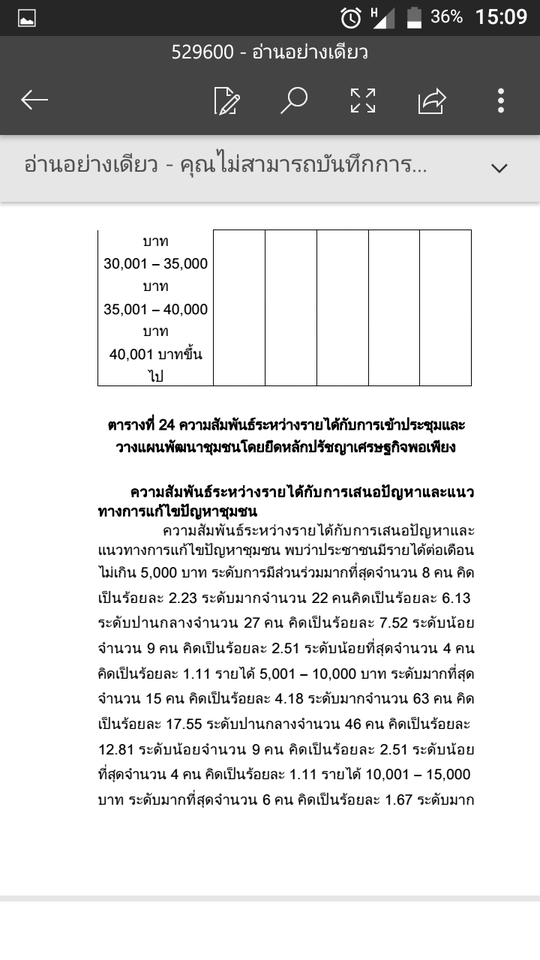 พิมพ์งาน และคีย์ข้อมูล - รับทำรายงาน - 6