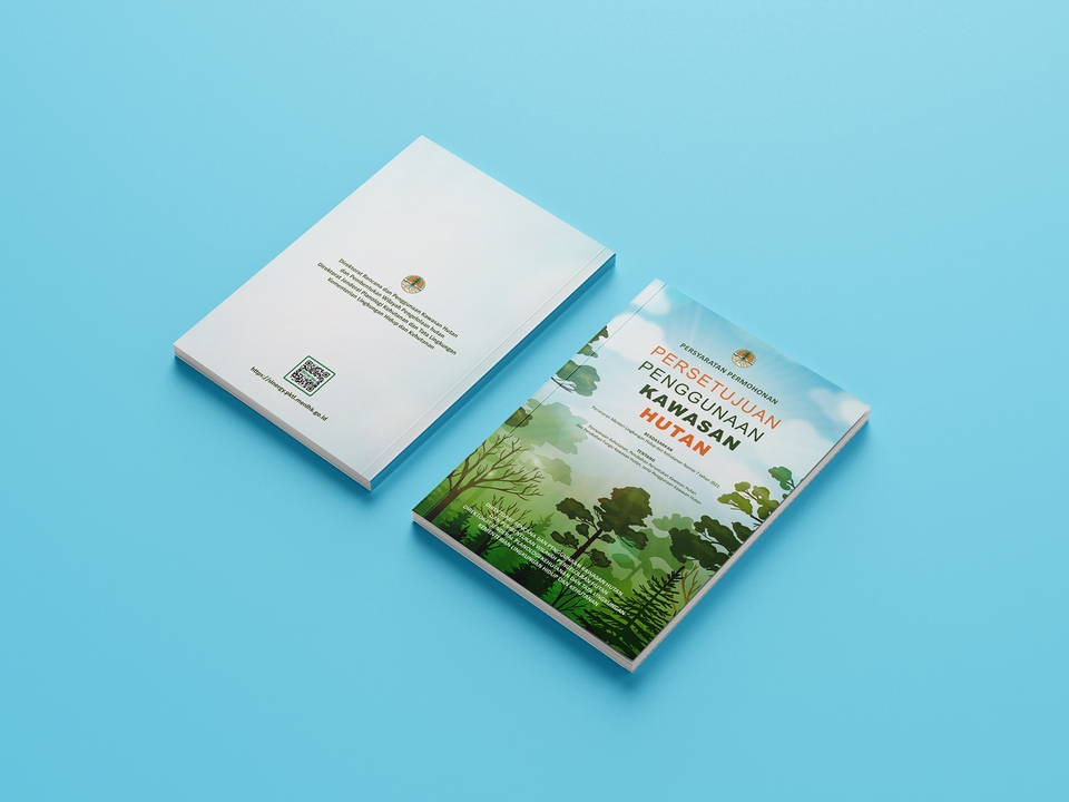 Jasa desain brosur untuk keperluan persetujuan penggunaan kawasan hutan, desain brosur hutan, desain brosur hutan, desain brosur keren, jasa desain brosur, harga desain brosur