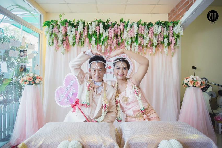 Photography - ถ่ายภาพงานแต่งงาน - 5