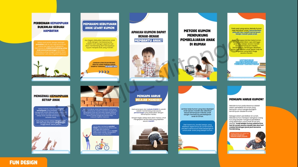 Banner Online - Sosmed Designer and Management (Design & Copywriting) - 1