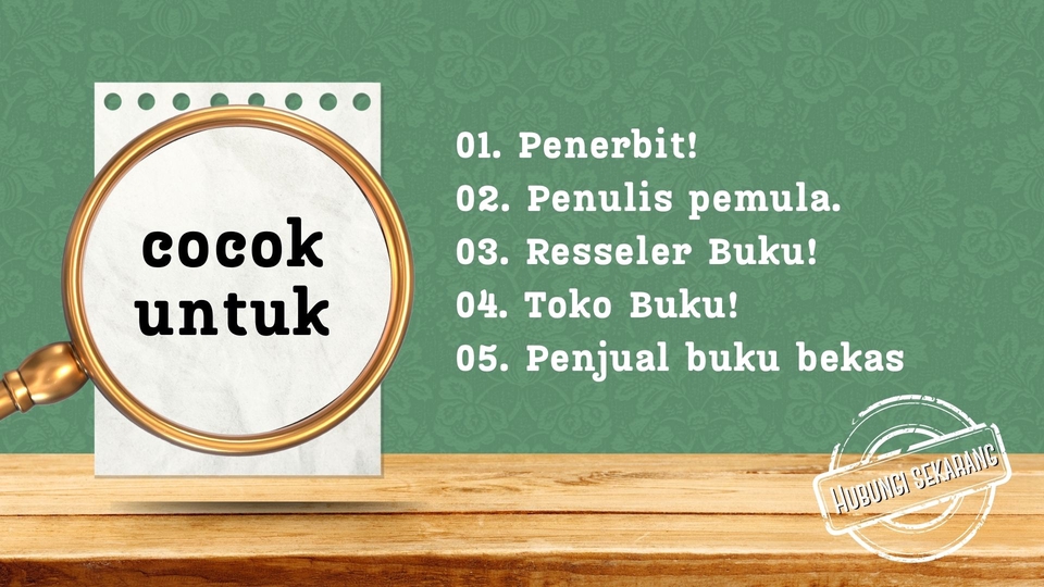 Penulisan Konten - REVIEW BUKU FIKSI DAN NON-FIKSI - 5