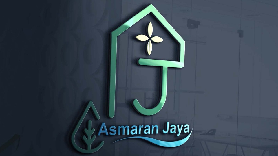 Logo - Desain Logo  - 1