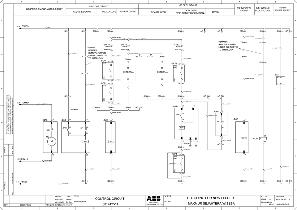 CAD Drawing - Jasa Re-Drawing Tercepat & Profesional - 15