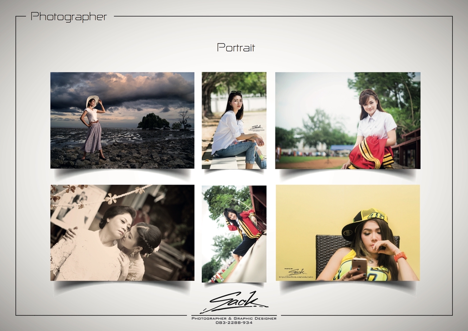 Photography - รับถ่ายภาพรับปริญญาและงานพิธีต่างๆ - 9