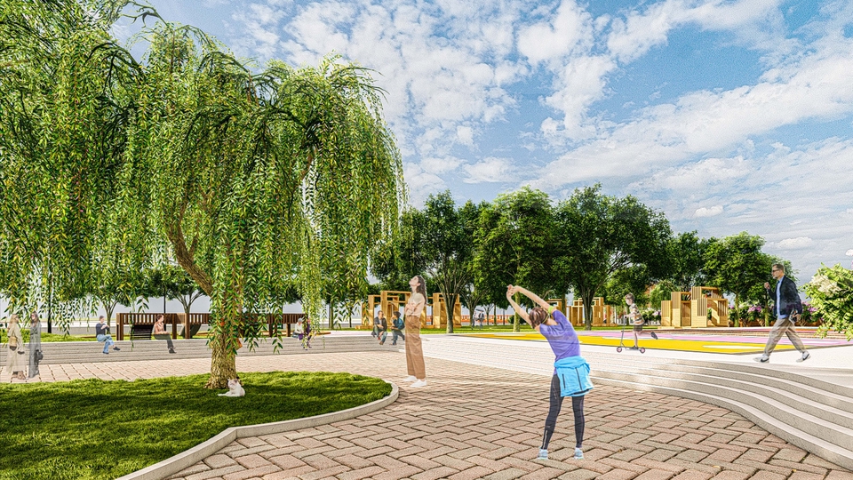 รับออกแบบ 3d perspective งานออกแบบ 3d โมเดลบ้าน 3 มิติ