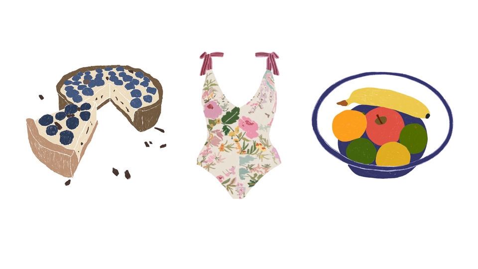 วาดภาพประกอบ - ILLUSTRATION : FOOD, PORTRAIT, PRODUCT AND ETC. - 12