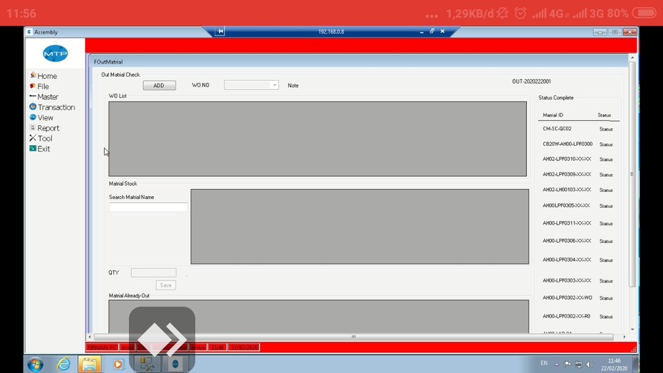 Aplikasi Desktop - Desktop Aplikasi. - 12