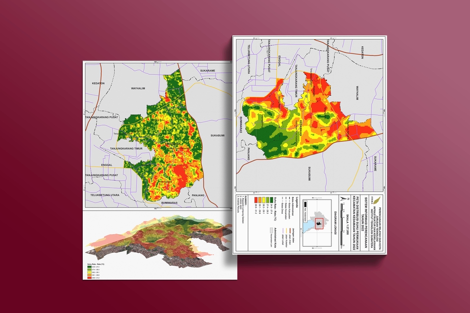Jasa Lainnya - ARCGIS | Peta Interaktif & Analisis Data Spasial - 8