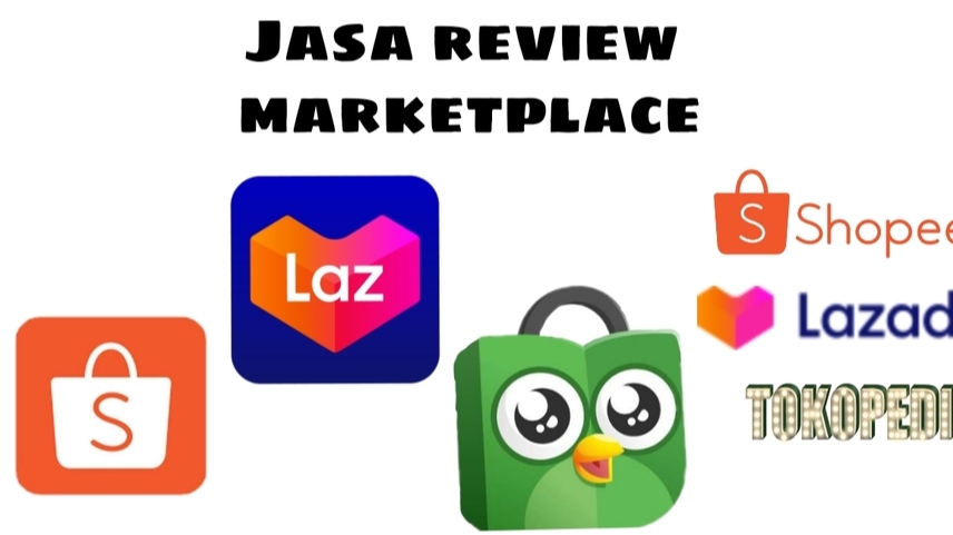 Memberi Review - Jasa Review Positif Termurah Bintang 5 Marketplace,Shope,Tokopedia,dan Lazada - 1
