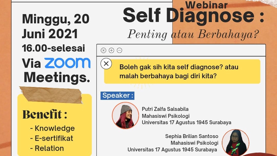 Infografis - DESAIN UNTUK TUGAS SEKOLAH, KULIAH - 1