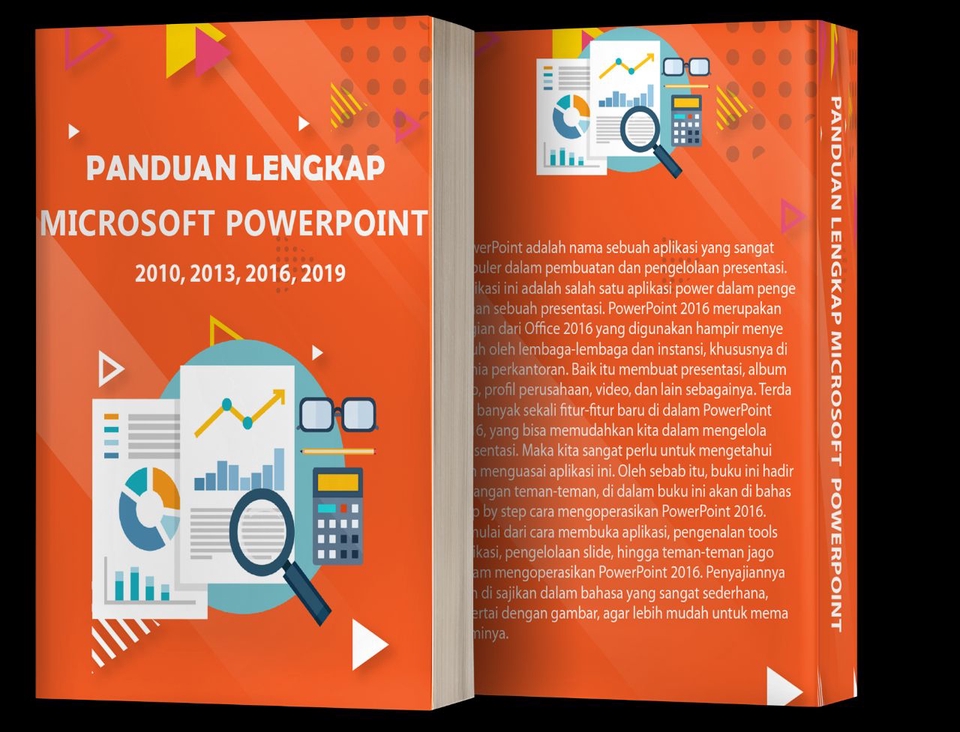 Label & Kemasan - Desain Box/Label/kemasan Produk Digital - 9