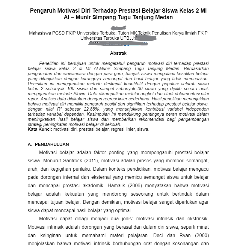 Jasa Lainnya - Editing, Proofreading, dan Pembuatan Konten Edukatif serta Presentasi” - 2