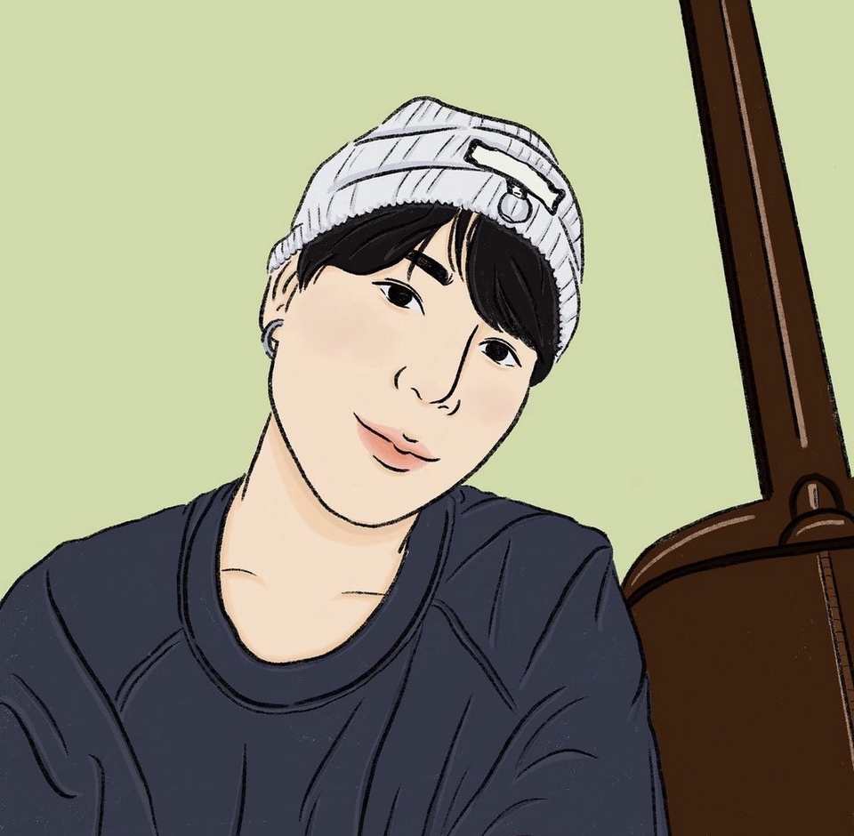 วาดแฟนอาร์ต - ภาพวาดแฟนอาร์ตจาก digital painting - 4
