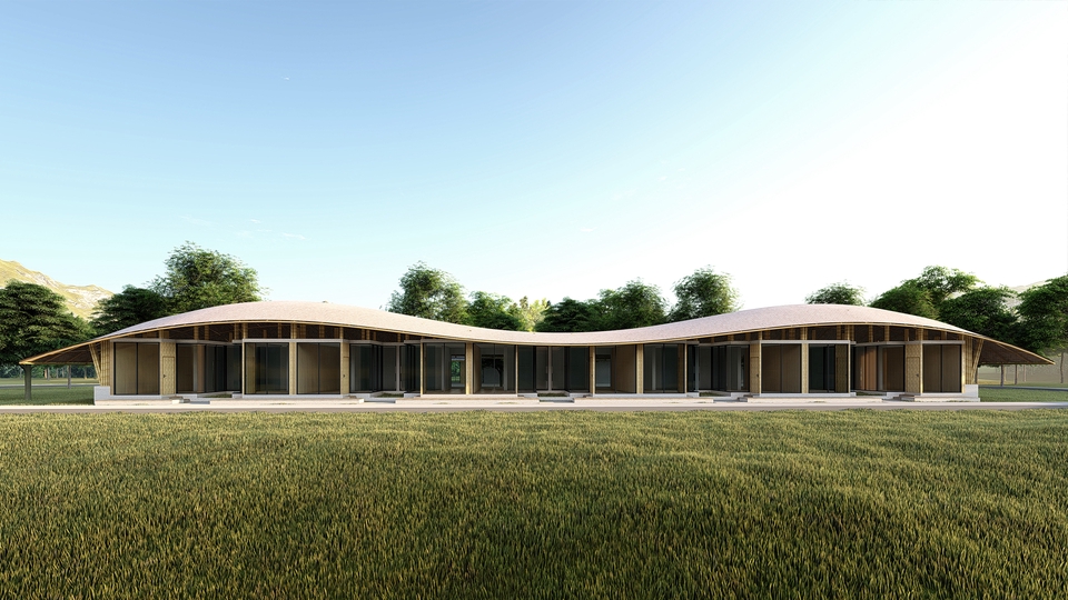 3D Perspective - รับทำภาพ 3D Rendering Perspective EXTERIOR /  INTERIOR & รับขึ้นงาน 3D - 6