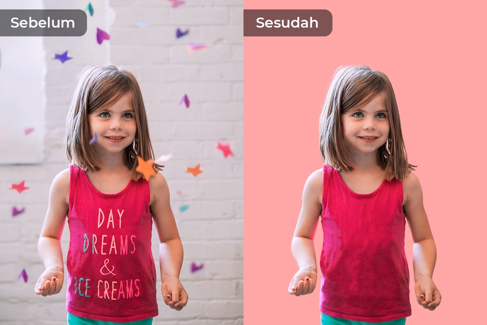 Edit Gambar & Photoshop - Edit Gambar ( Hapus Background, Potong Gambar, Manipulasi Gambar ) - 3