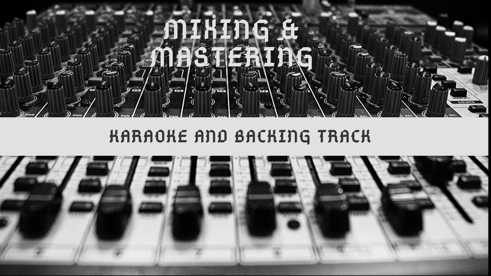 Sound Effects - Pembuatan Instrument Musik/Backing Track (Pop,Rock,Dangdut,Koplo) Dengan Kualitas HQ - 1