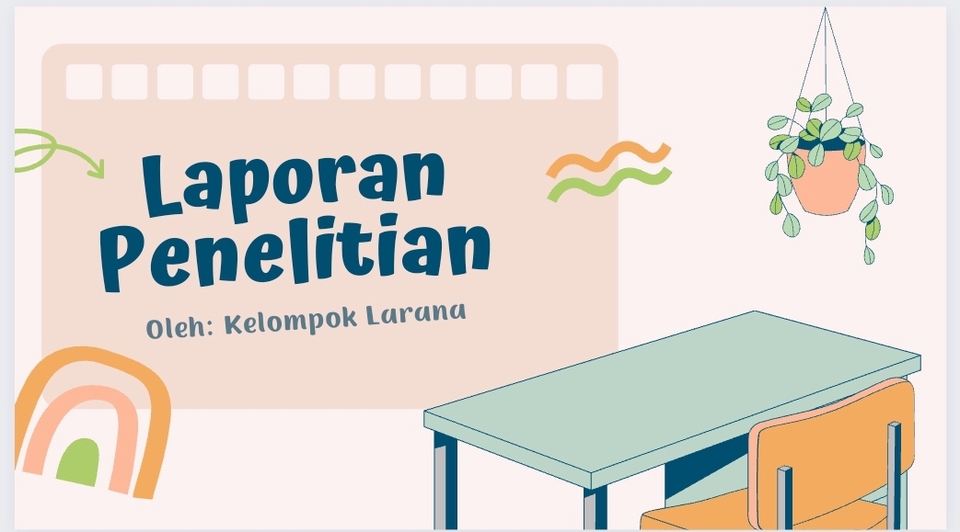 Presentasi - Presentasi dengan tampilan yang menarik - 4