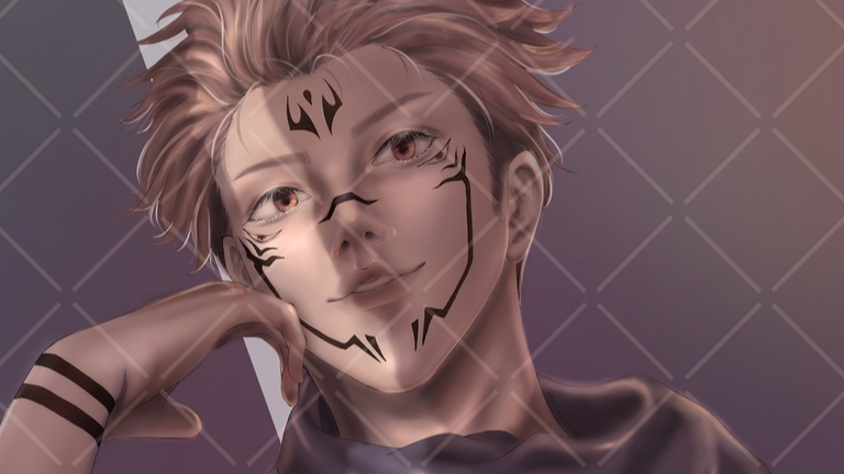 วาดแฟนอาร์ต - งานแฟนอาร์ต วาดภาพเหมือน portrait จากภาพวาด (ราคาไม่แพง) - 1