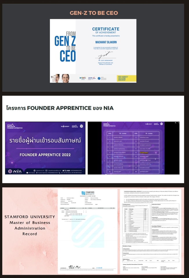 การตลาด - Business - marketing plan - 3