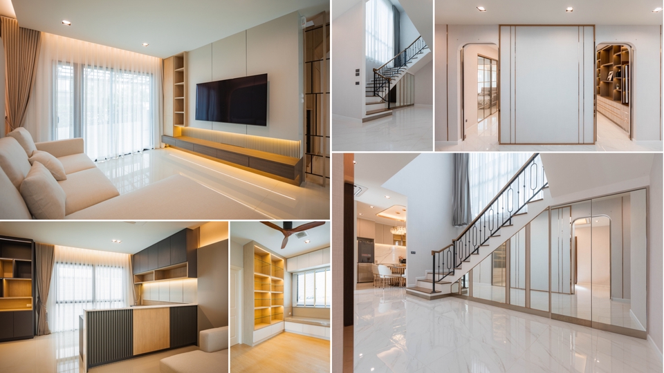 ช่างภาพ รับถ่ายภาพบ้าน ถ่ายรูปภายในบ้าน ตกแต่งภายในสวยงาม รับถ่ายรูปคอนโด ถ่ายภาพ interior design