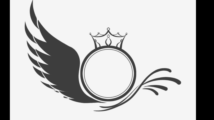 Design logo minimalis 1 hari jadi