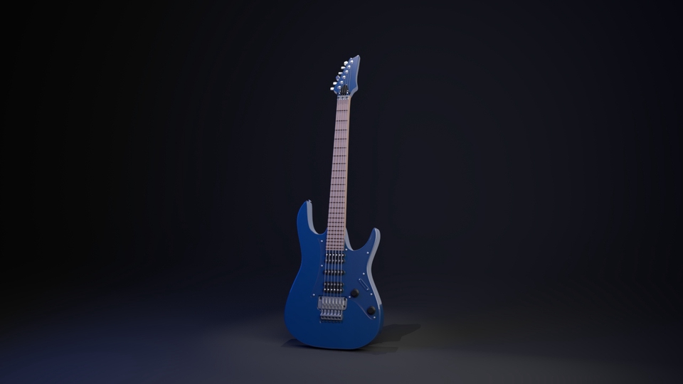 ทำโมเดล 3D - รับทำ 3D Character / Mockup - 27
