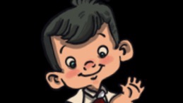 ออกแบบ LINE Sticker - Line characters design - 1