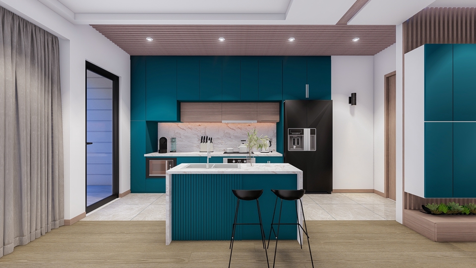 3D & Perspektif - Design Interior & 3D Rendering - 5