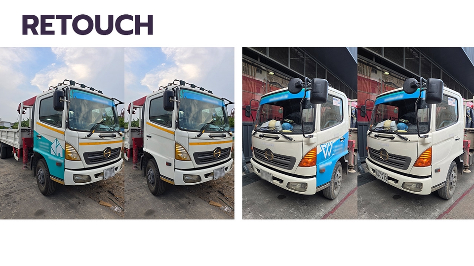 ไดคัท & Photoshop - ไดคัท รีทัช ตัดต่อ แต่งภาพ - 5