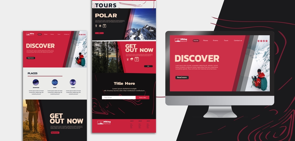 Web Development - Website Company Profile, Sekolah, Toko Online, Landing page, Perusahaan, E-Commerce, E-Course - 3