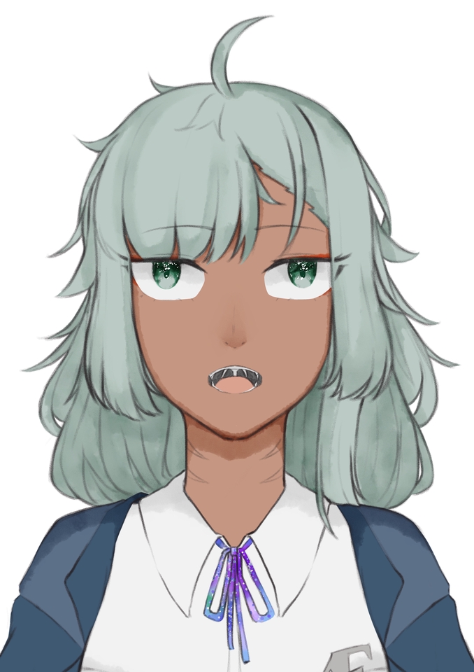 รับวาดแฟนอาร์ต การ์ตูนน่ารัก สีเขียว  วาด fanart  วาดรูปแฟนอาร์ต  แฟนอาร์ตการ์ตูน  ออกแบบแฟนอาร์ต  วาดแฟนอาร์ตศิลปิน  รับวาดแฟนอาร์ต