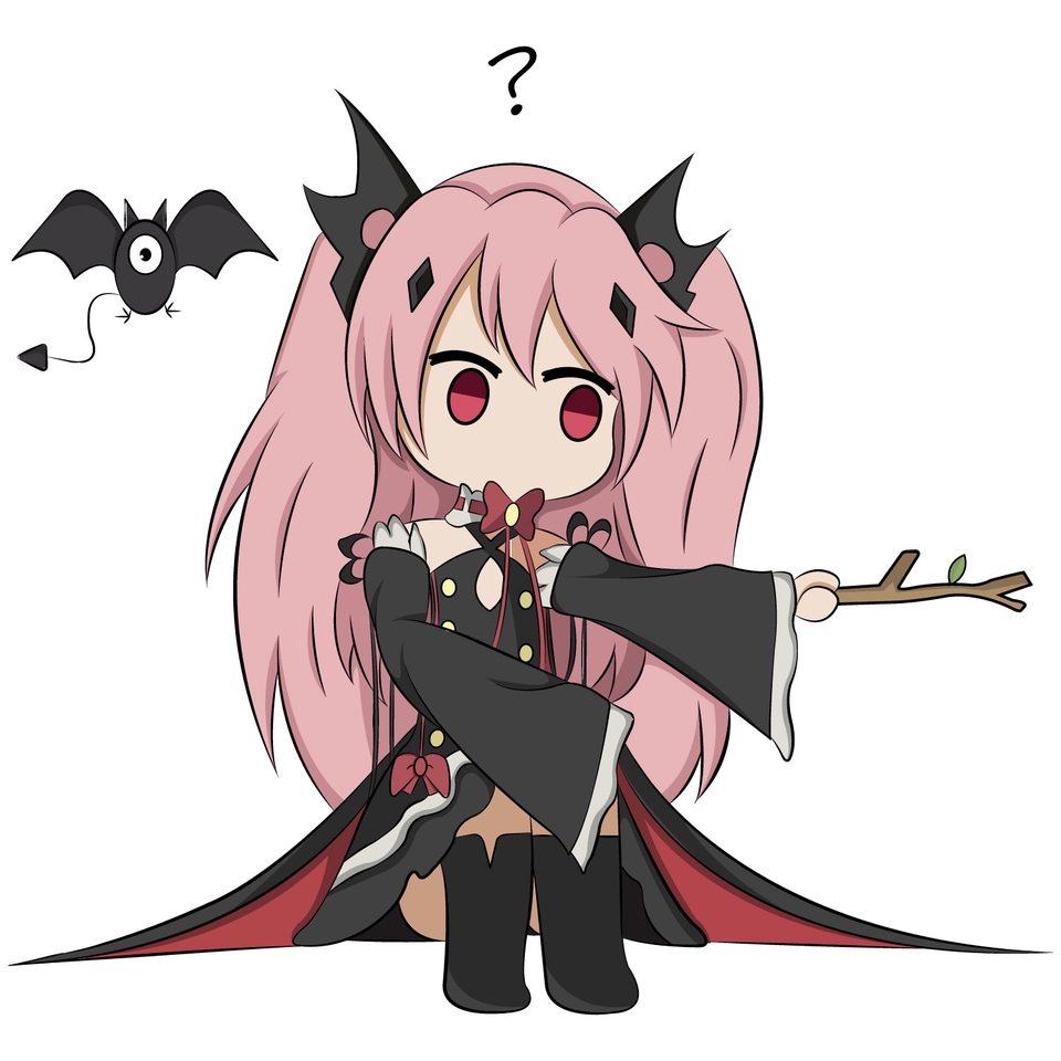 Desain Karakter - Desain Gambar Chibi - 3
